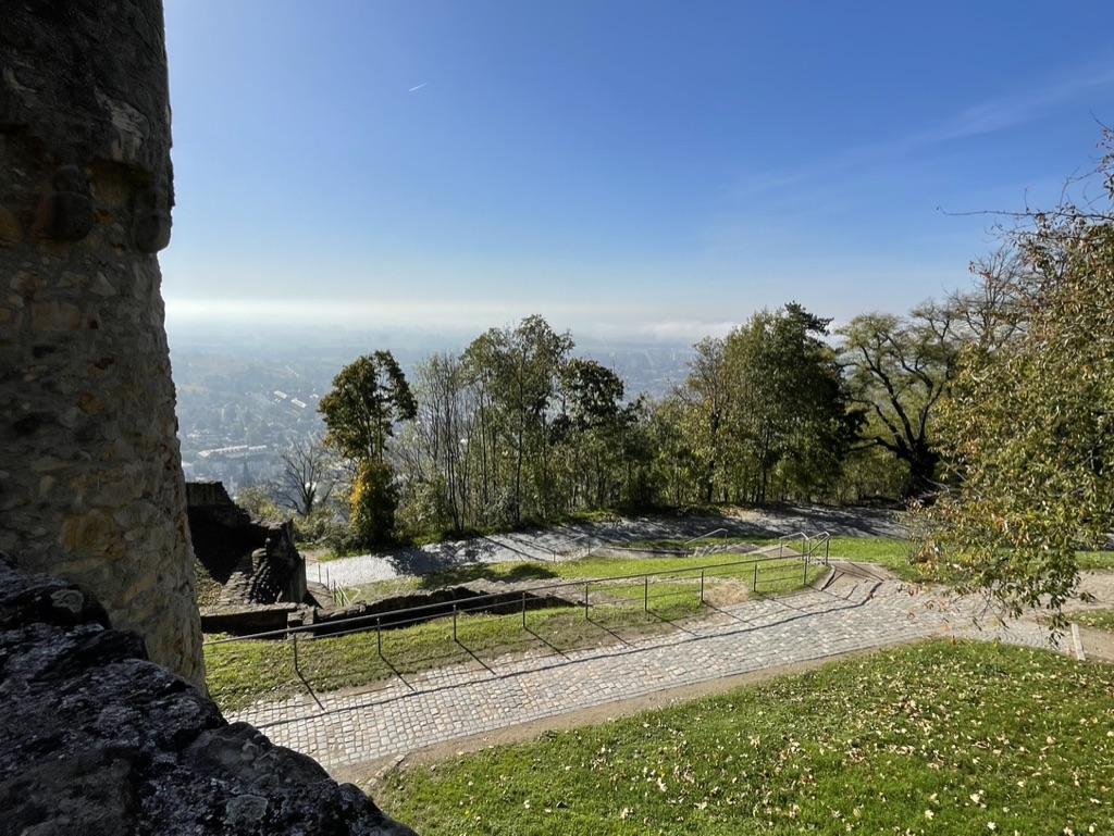 Sehenswürdigkeiten in Zwingenberg