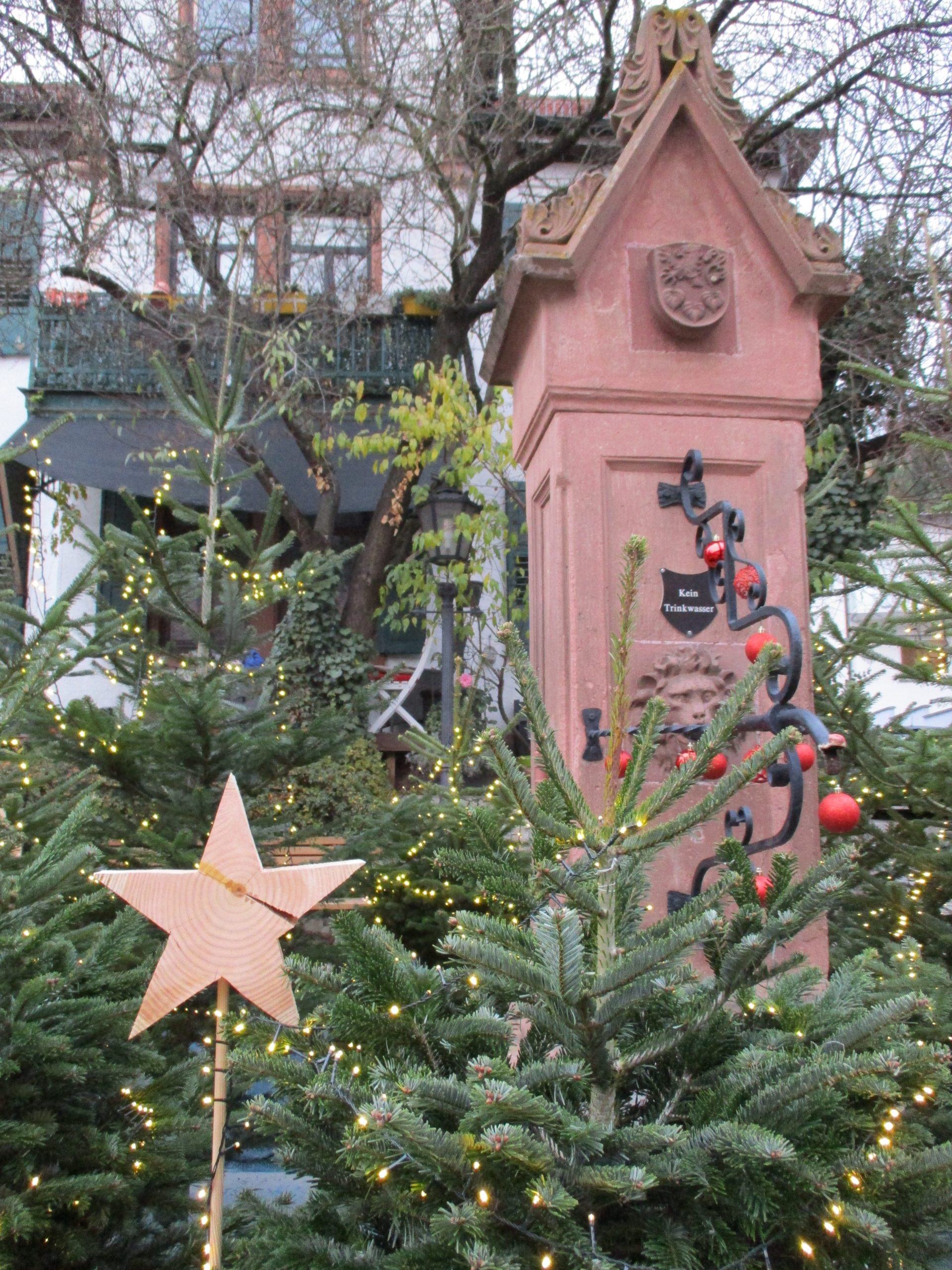 ZW Weihnachtsbrunnen