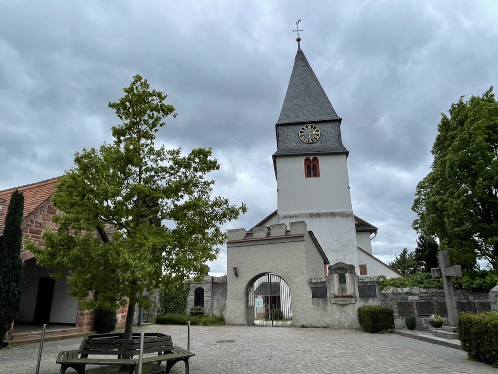 Stadtführung in Zwingenberg - Einstige Persönlichkeiten