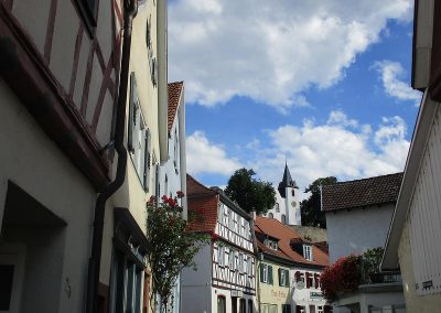 Zwingenberg Obergasse